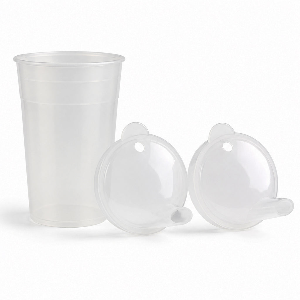 Feeding Cup with Measures