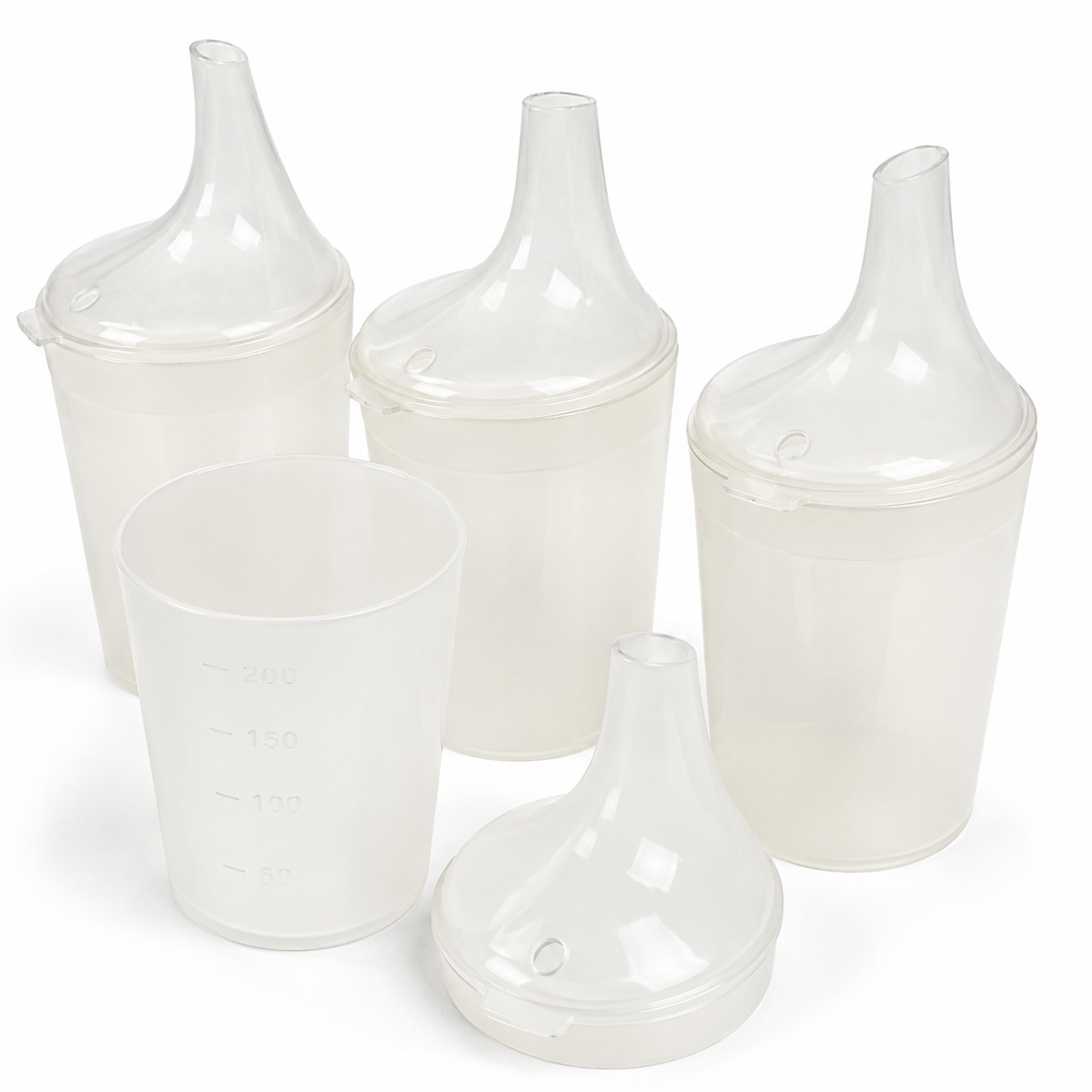 Feeding Cup with Measures