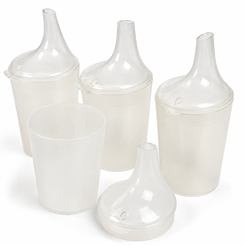 Feeding Cup with Measures