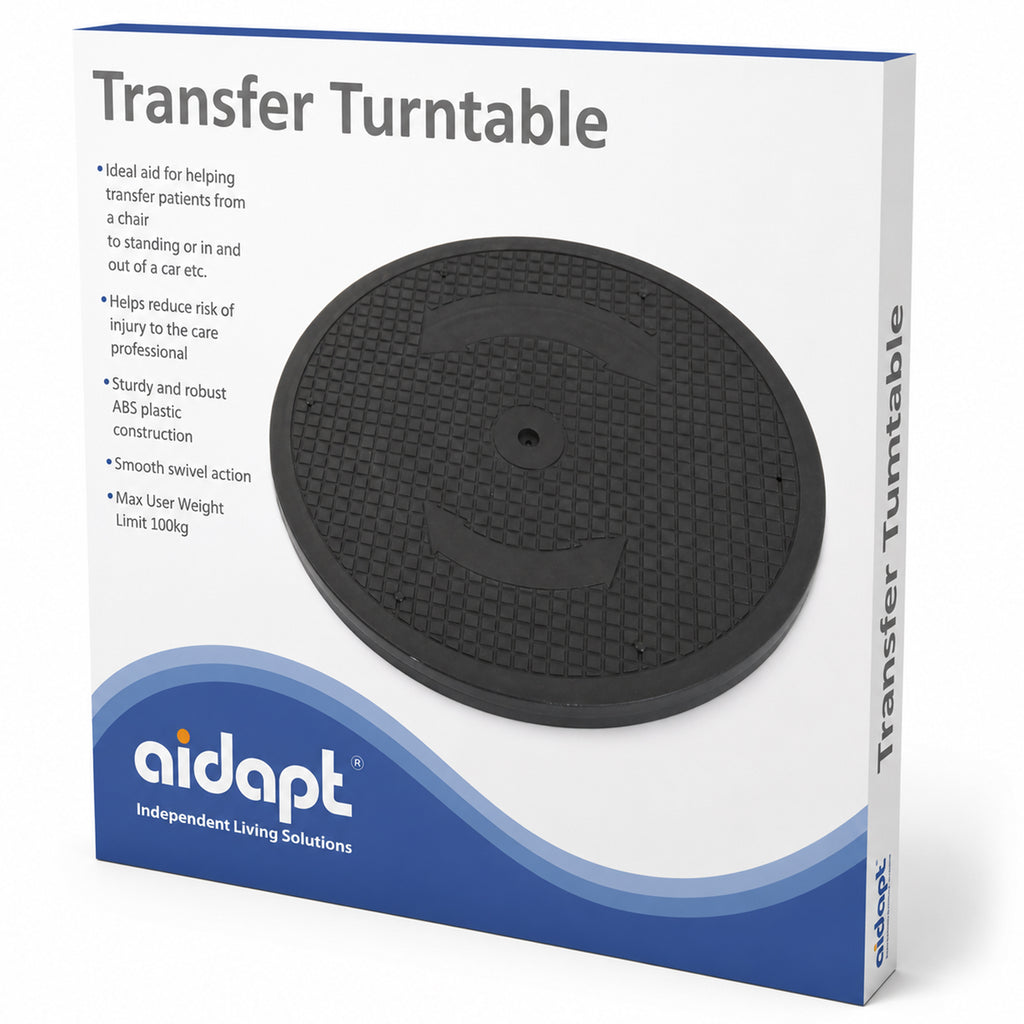 Rotation Swivel Transfer Turntable Disability Mobility Aid Lightweight