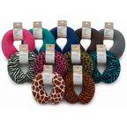 Memory Foam Neck Cushion - Assorted Colours and Designs