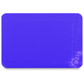 Silicone Rubber Anti Slip Rectangular Mat 18x25cm