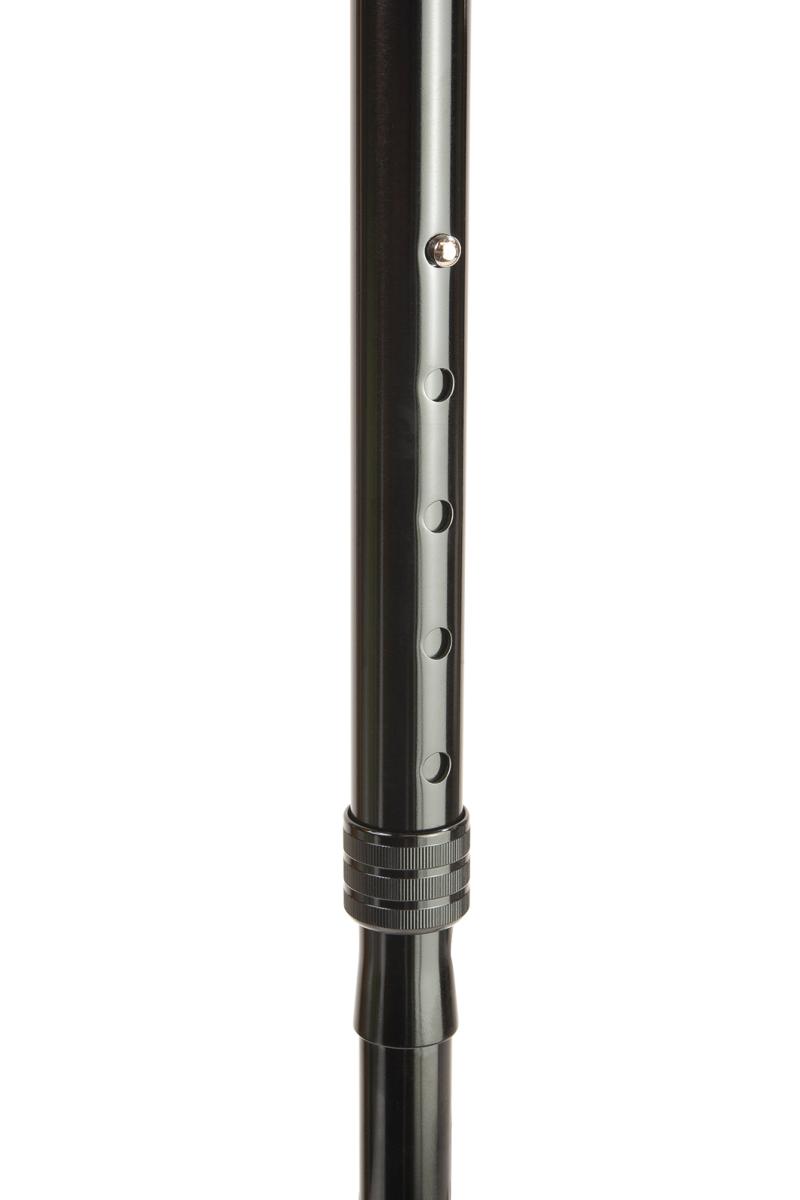 Right & Left Handed Collapsible Ergonomic Walking Stick