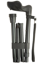 Right & Left Handed Collapsible Ergonomic Walking Stick