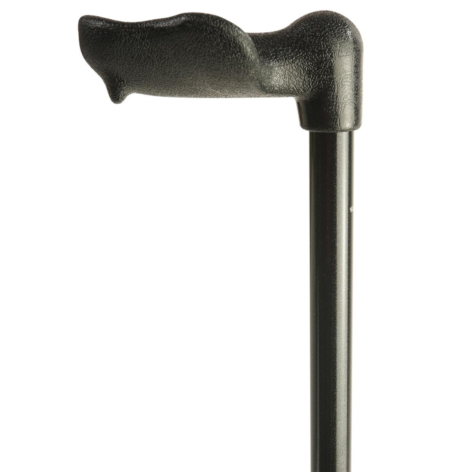 Right & Left Handed 2 Section Ergonomic Walking Stick