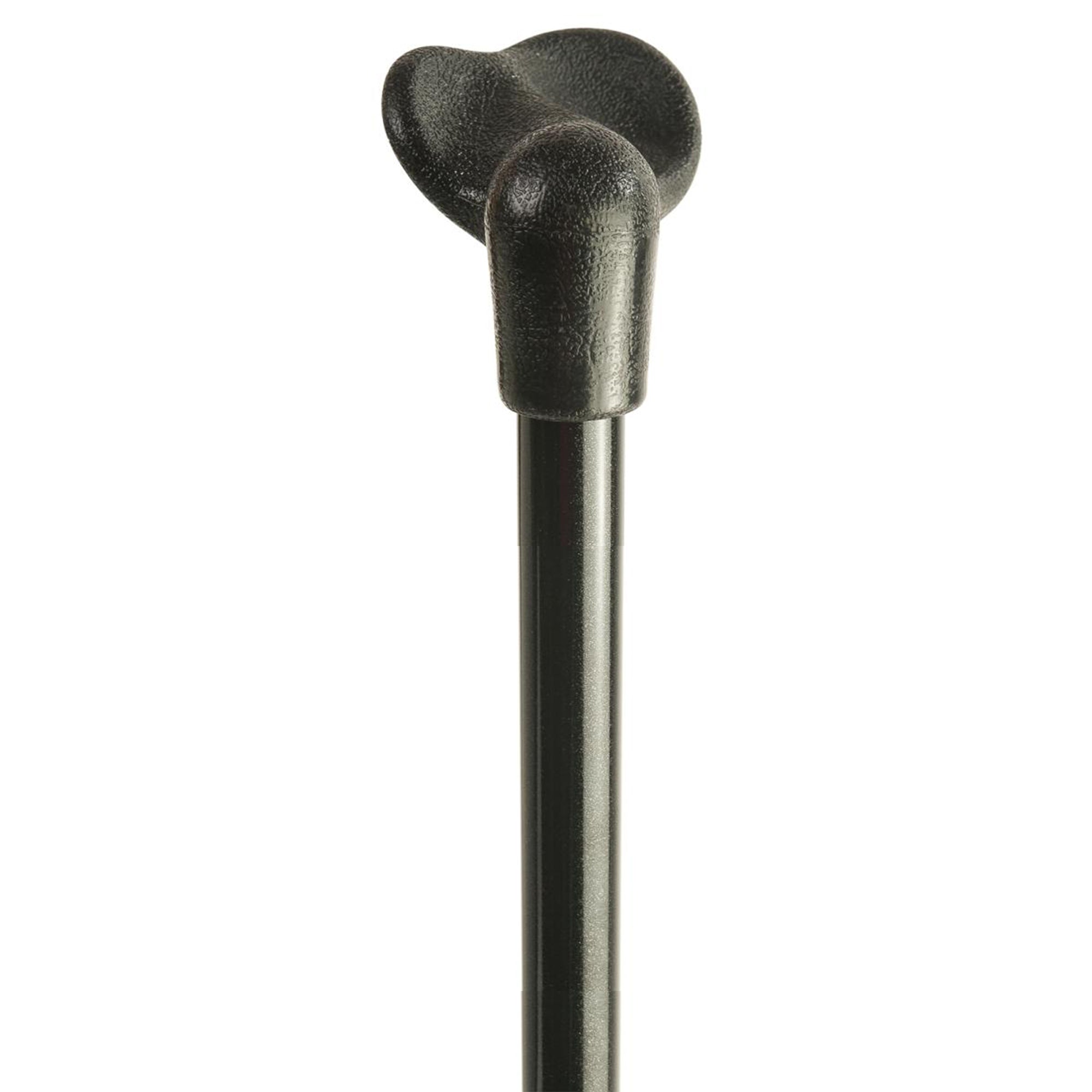 Right & Left Handed 2 Section Ergonomic Walking Stick