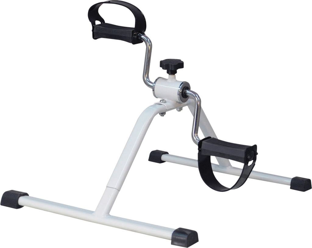 Portable Pedal Exerciser Folding Legs and Arms Workout Machine