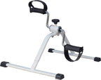 Portable Pedal Exerciser Folding Legs and Arms Workout Machine