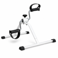 Portable Pedal Exerciser Folding Legs and Arms Workout Machine