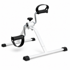 Portable Pedal Exerciser Folding Legs and Arms Workout Machine