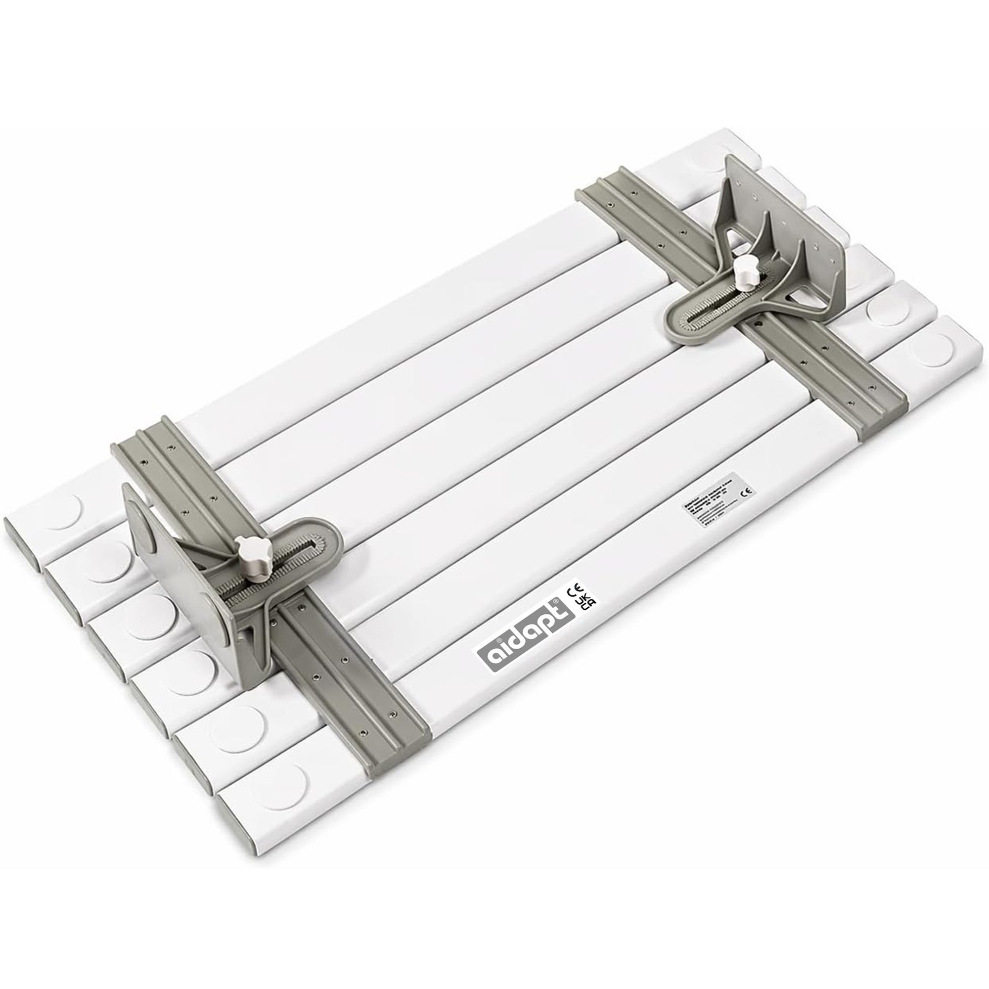 Bathboard 3 Sizes Medina Reinforced Bath Shower Board