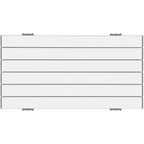 Bathboard 3 Sizes Medina Reinforced Bath Shower Board