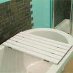 Bathboard 3 Sizes Medina Reinforced Bath Shower Board