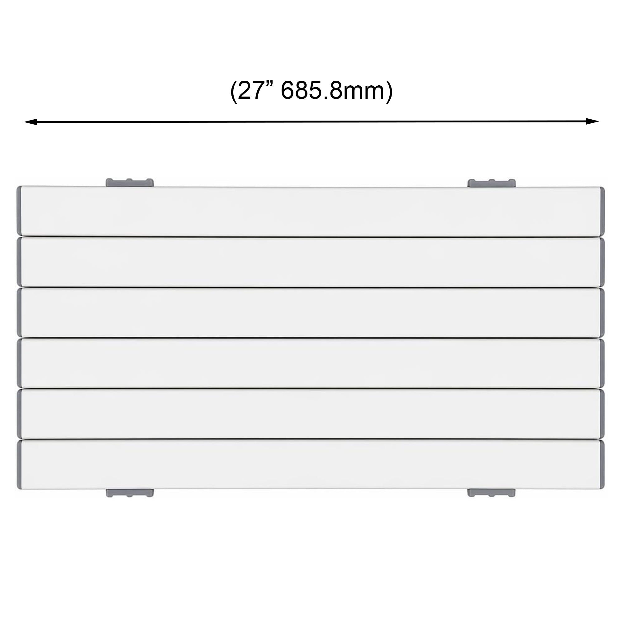 Bathboard 3 Sizes Medina Reinforced Bath Shower Board