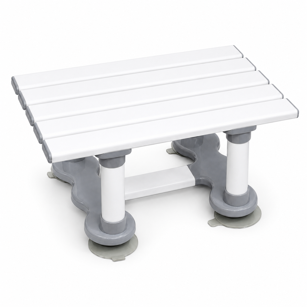 Medina Bath Shower Seat MHRA Mobility 6 Inch