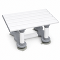 Medina Bath Shower Seat MHRA Mobility 6 Inch