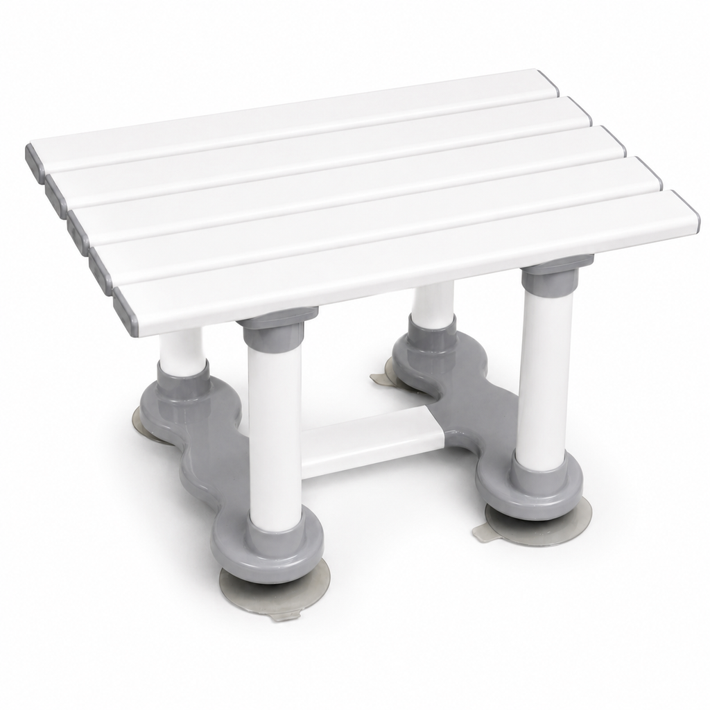 Medina Bath Shower Seat MHRA Mobility 8 Inch