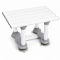 Medina Bath Shower Seat MHRA Mobility 8 Inch