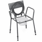 Essex Height Adjustable Commode Chair
