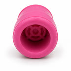 Set Of 2 Replacement Pink Rubber Ferrules 19mm