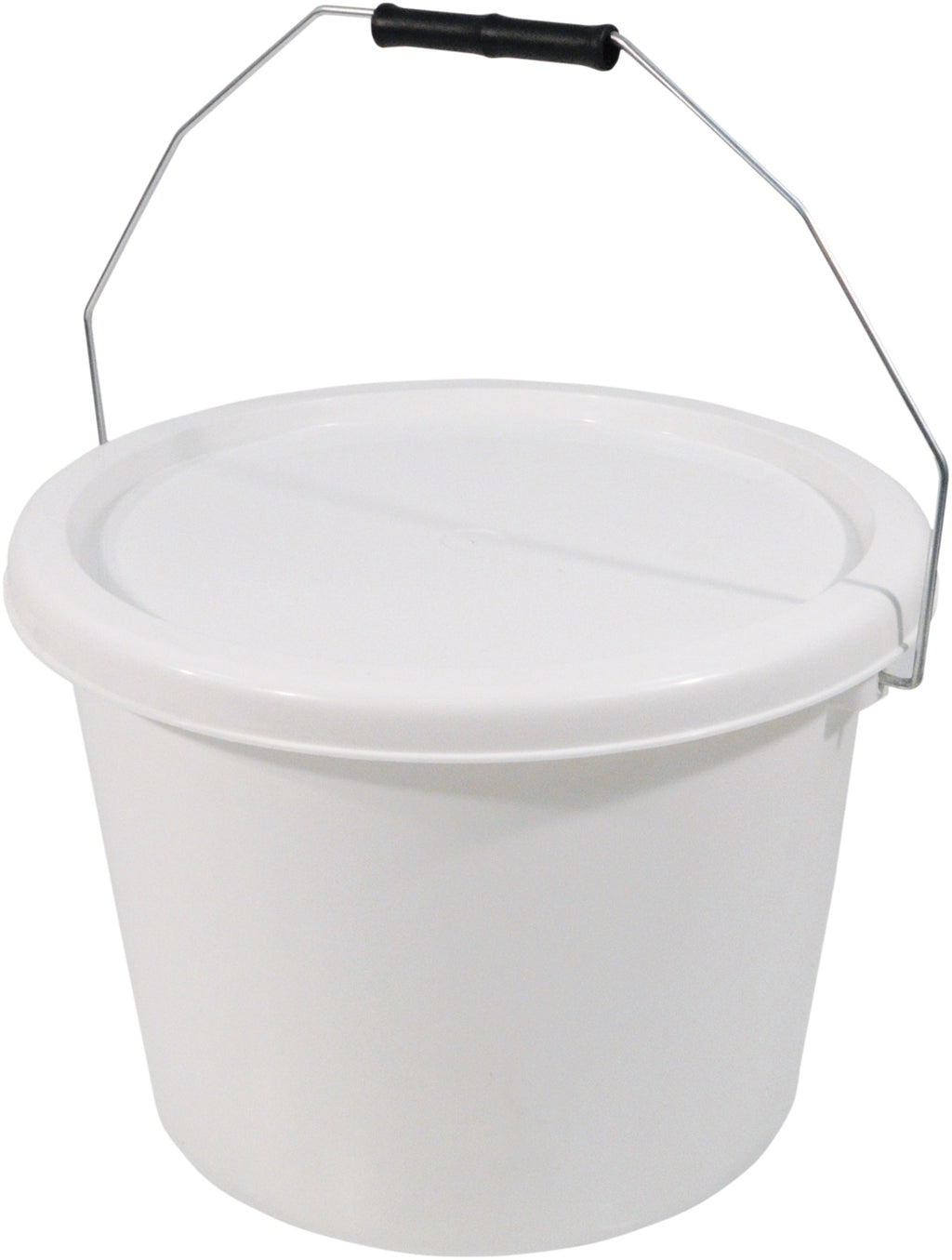Commode Bucket and Lid for Aidapt Range Commodes 10L & 20L
