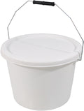 Commode Bucket and Lid for Aidapt Range Commodes 10L & 20L