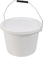 Commode Bucket and Lid for Aidapt Range Commodes 10L & 20L