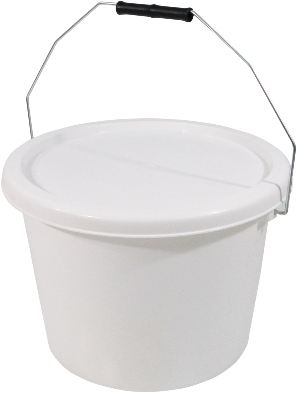 Commode Bucket and Lid for Aidapt Range Commodes 10L & 20L