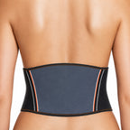 Neoprene Waist Support Lower Back Pain Belt Brace - Velcro, Strong Stitching