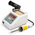 Temperature Controlled Professional Soldering Iron Station with Digital Indicator