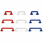 Large Plastic Non Slip Hand Grip Bathroom Bath Shower Grab Rail Support Handle