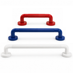 Large Plastic Non Slip Hand Grip Bathroom Bath Shower Grab Rail Support Handle