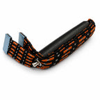 Elastic Capo Chord Easy Install Durable Multi Capo for Acoustic Guitars PAIR