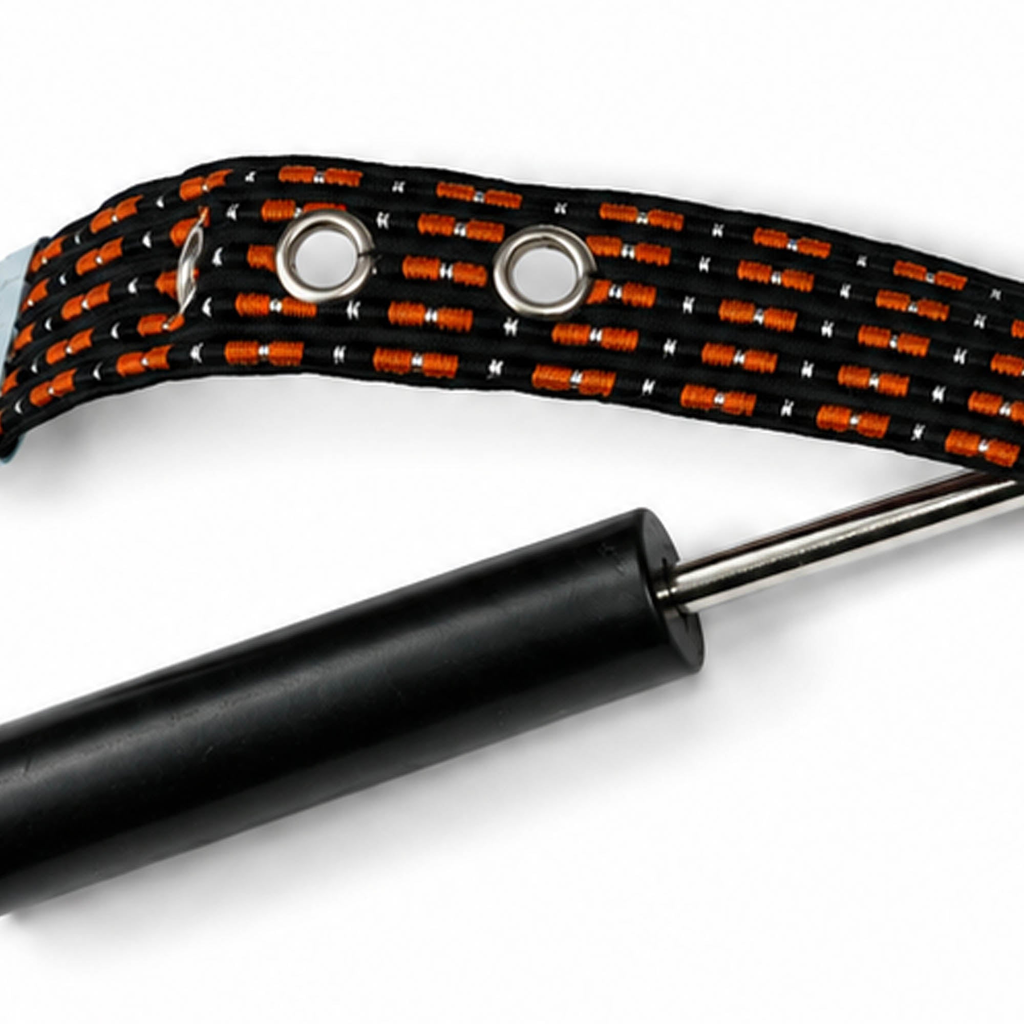 Elastic Capo Chord Easy Install Durable Multi Capo for Acoustic Guitars PAIR