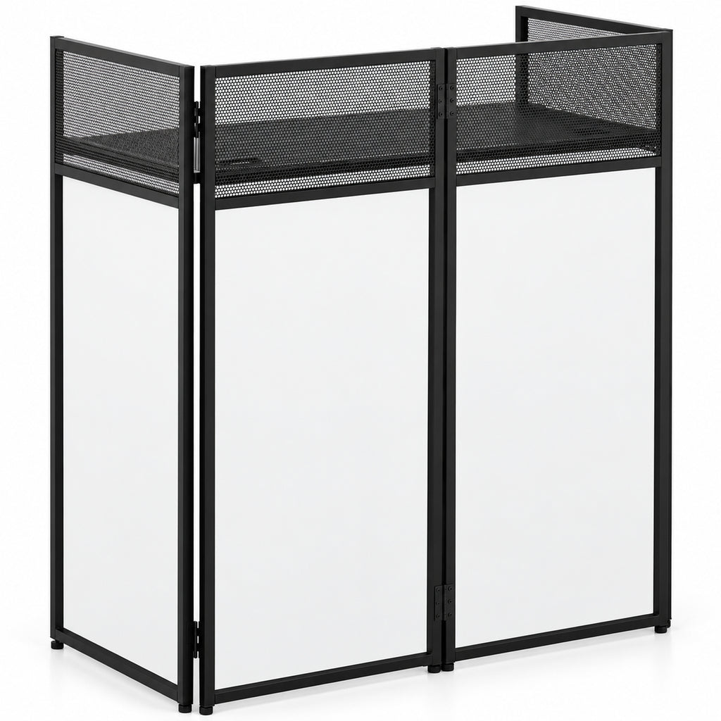 Combi Booth System Foldable Stand with Built In Screens