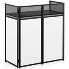 Combi Booth System Foldable Stand with Built In Screens