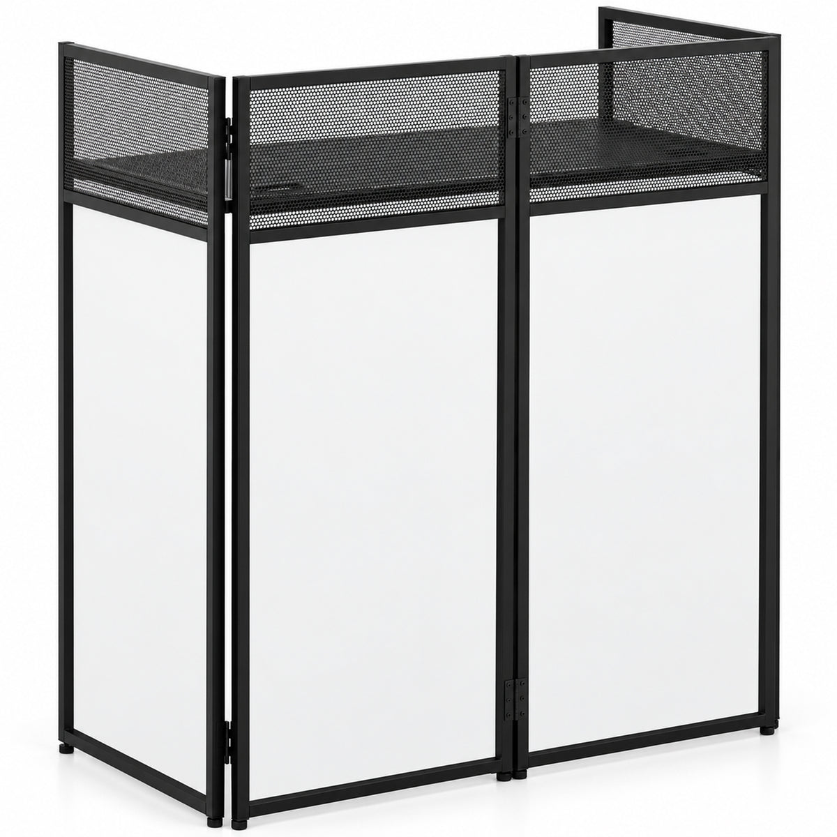 Combi Booth System Foldable Stand with Built In Screens