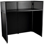 Combi Booth System Foldable Stand with Built In Screens