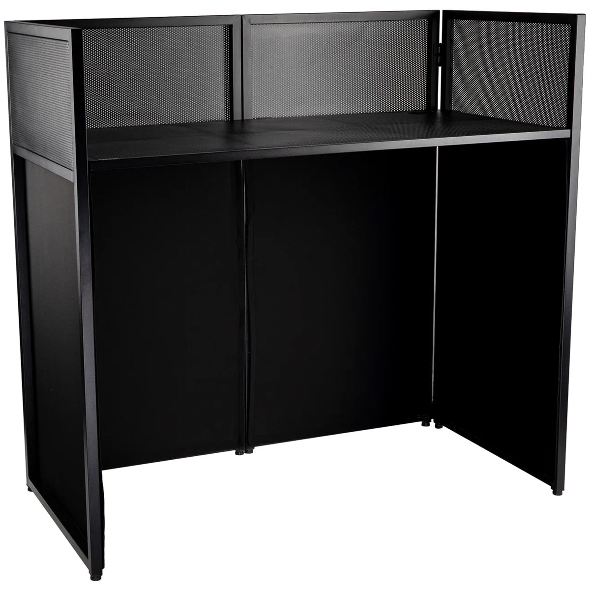 Combi Booth System Foldable Stand with Built In Screens