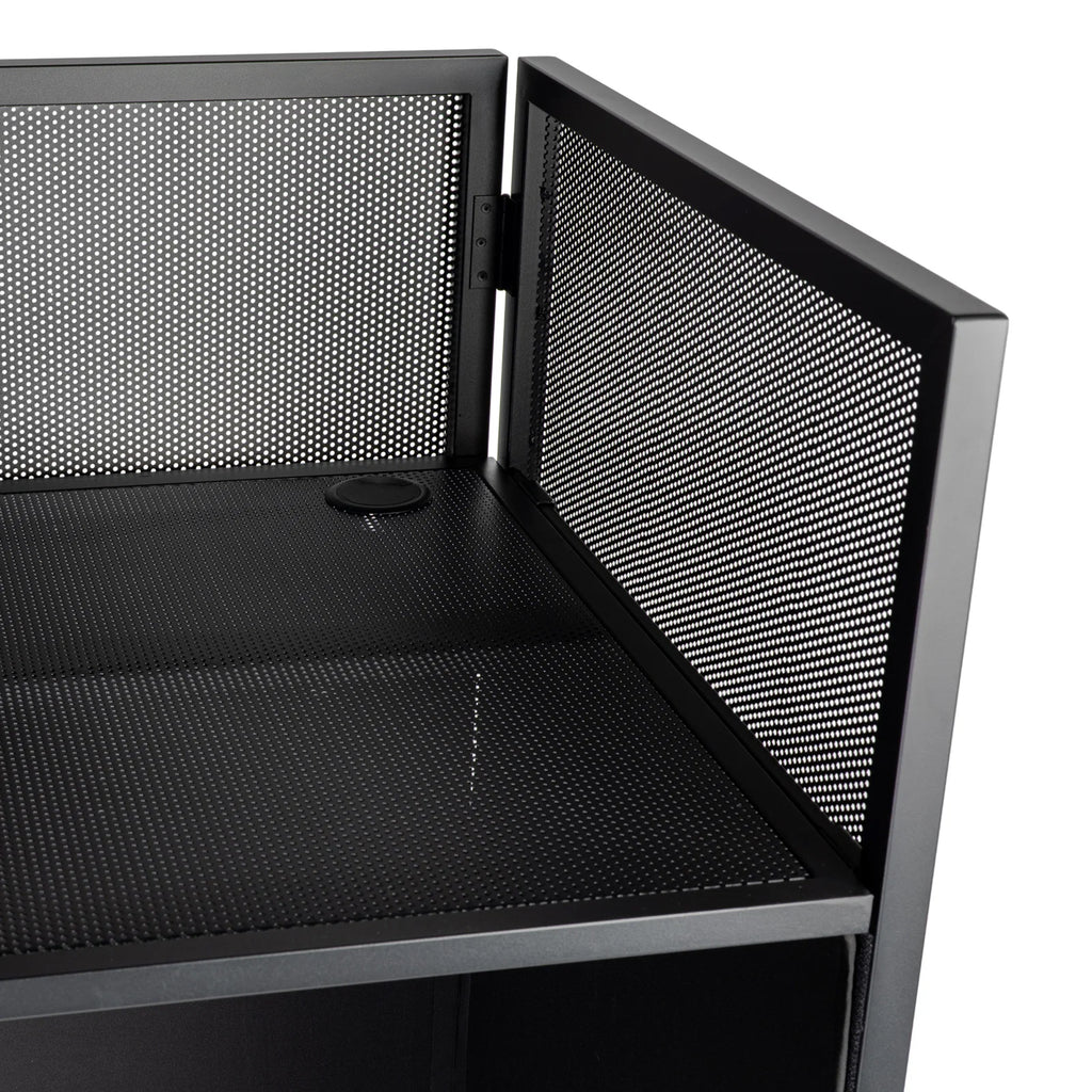 Combi Booth XL System Foldable Stand with Built In Screens