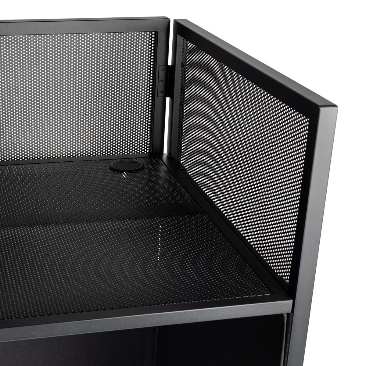 Combi Booth XL System Foldable Stand with Built In Screens