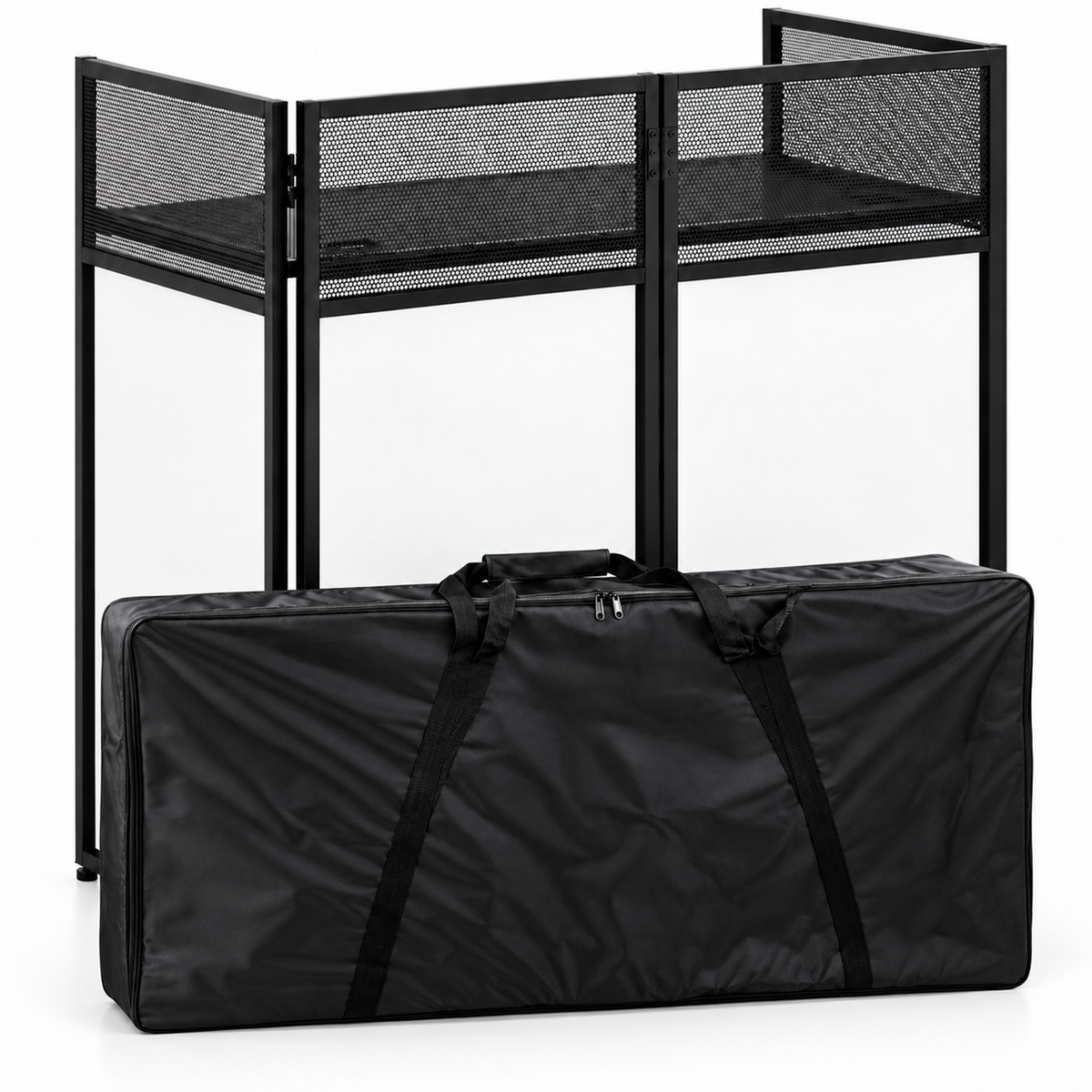 Combi Booth System Foldable Stand with Built In Screens