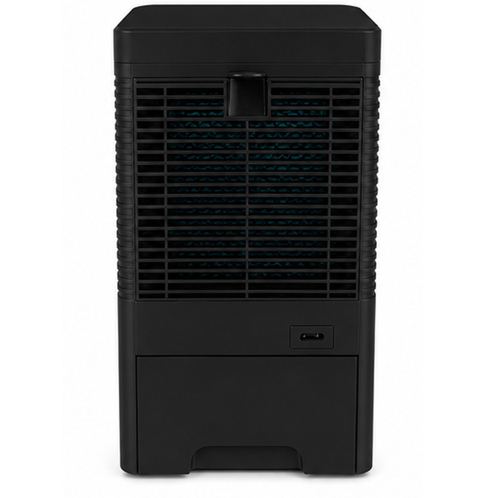 Air Cooler Room Refresher Evaporative Water Fan Mini 1.3L