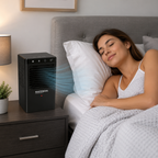 Air Cooler Room Refresher Evaporative Water Fan Mini 1.3L