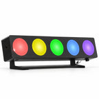 Core 5X1 ILS RGB+WW COB LED Effect & Wash Light