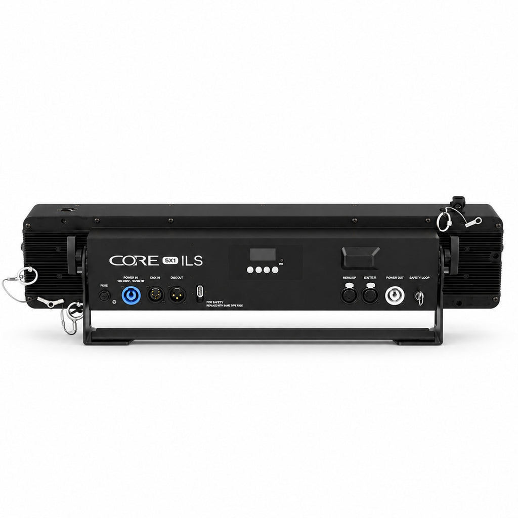 Core 5X1 ILS RGB+WW COB LED Effect & Wash Light