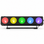 Core 5X1 ILS RGB+WW COB LED Effect & Wash Light