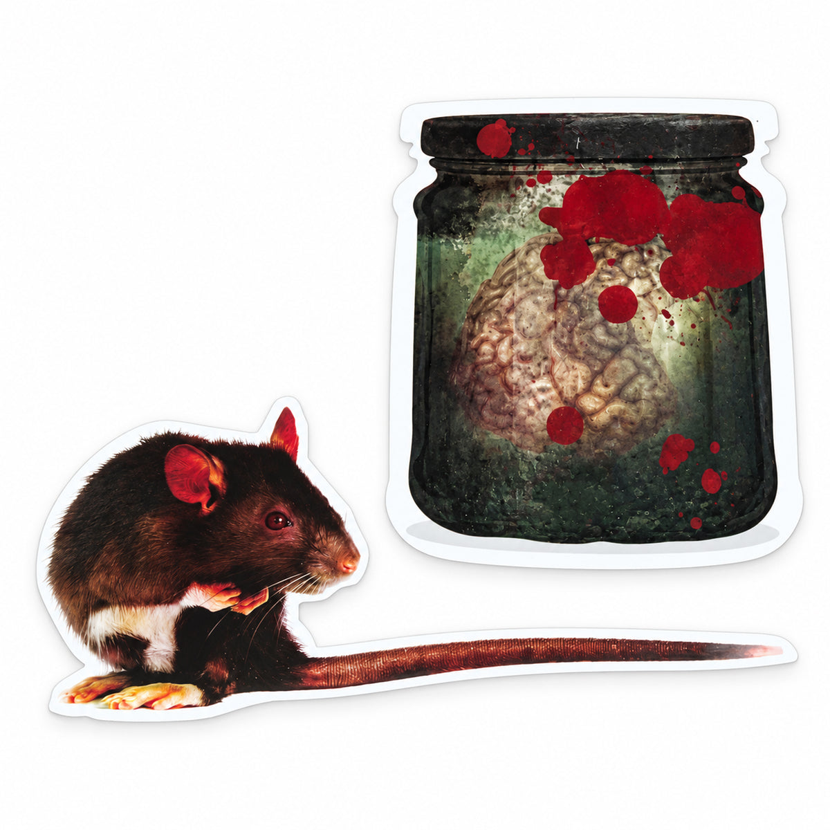 26 Piece Halloween Party Decoration Kit- Zombie Themed