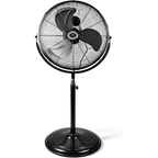 High Velocity 18 Inch Heavy Base Oscillating Pedestal Fan