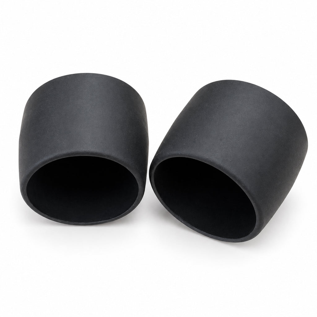 Rubber Feet for 35mm Speaker Stands Heavy Duty Set of 2